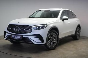 Mercedes Benz Classe Glc d’occasion