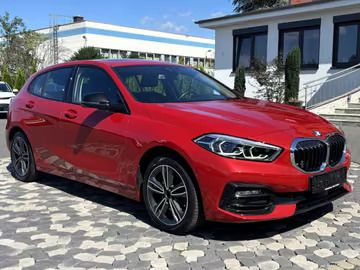 Bmw 118 d’occasion