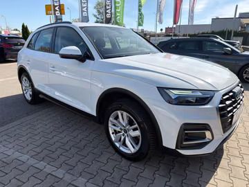 Audi Q5 d’occasion
