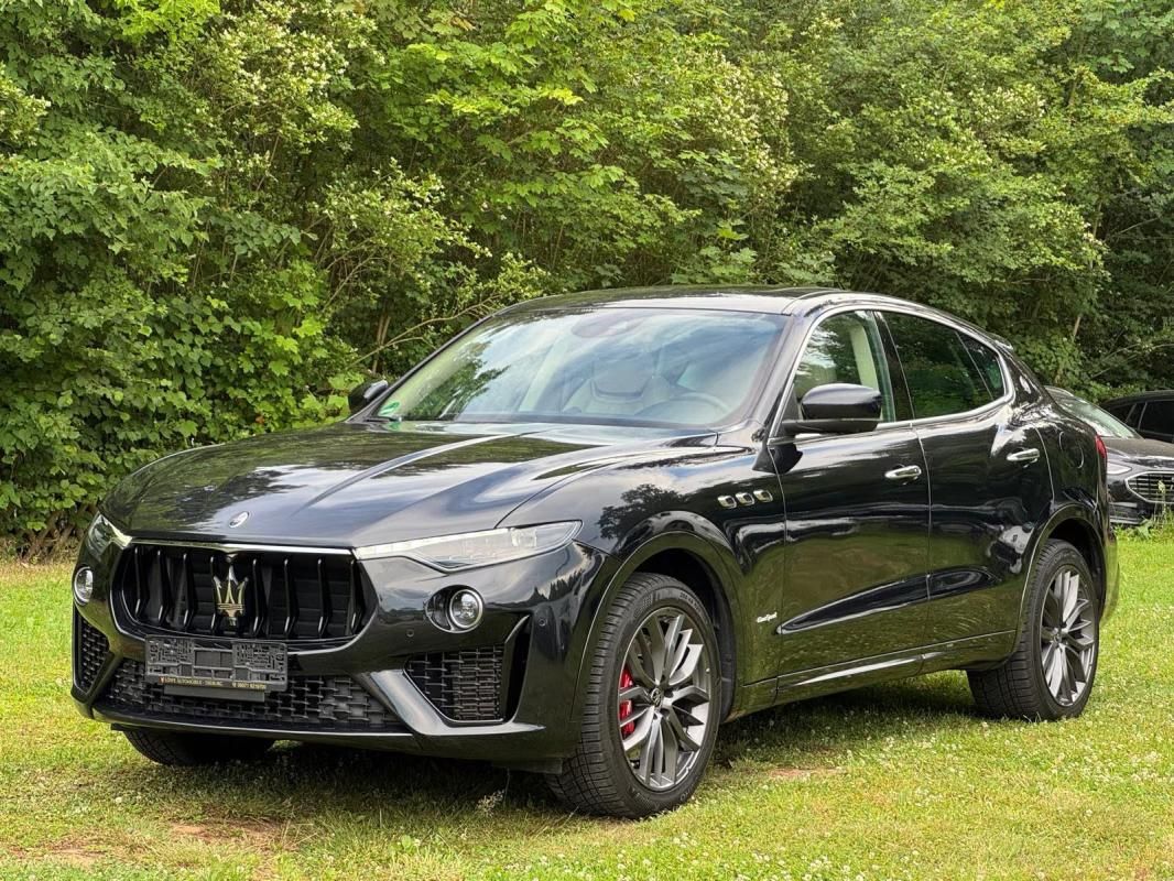 Maserati Levante d’occasion