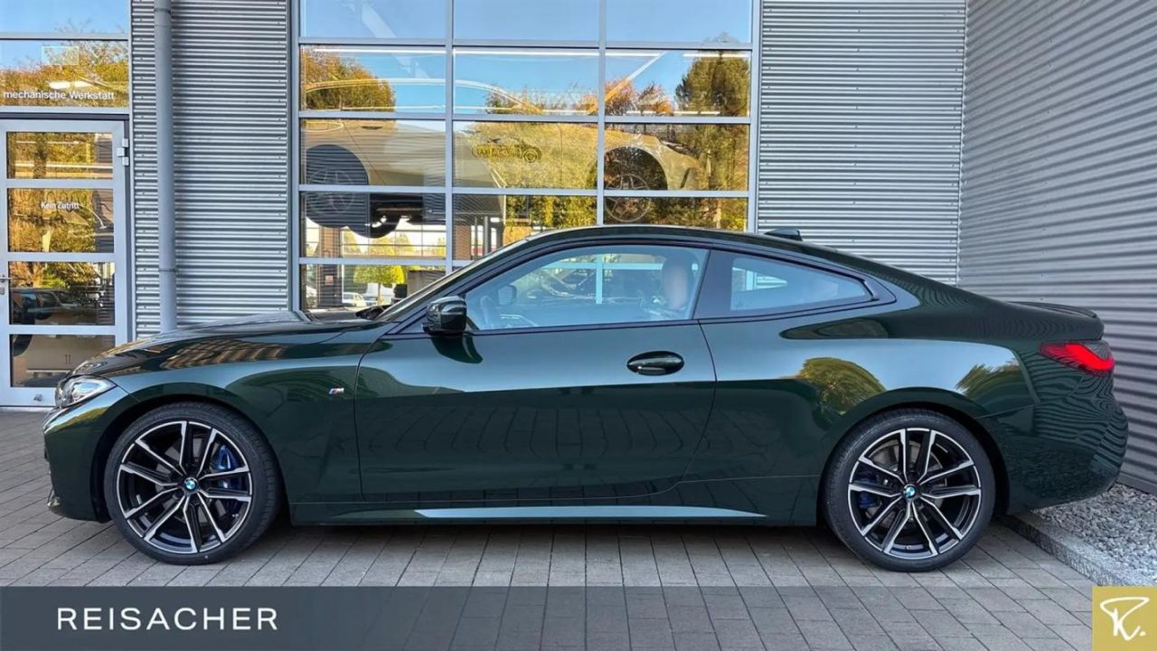 Bmw M4 d’occasion
