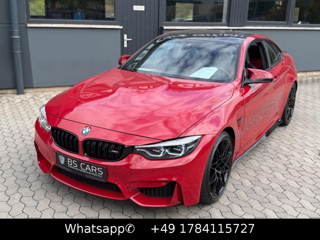 Bmw M4 d’occasion