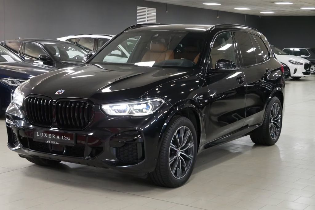 Bmw X5 d’occasion