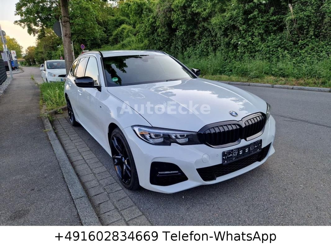 Bmw 330 d’occasion