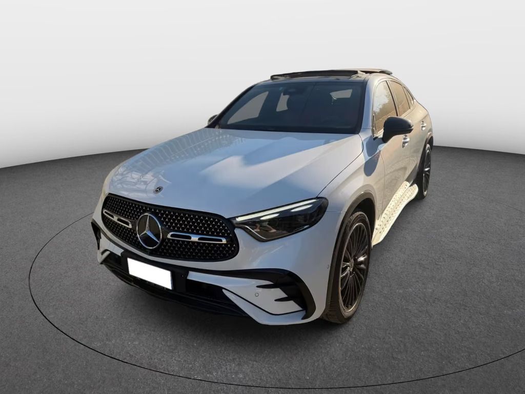 Mercedes Benz Glc d’occasion