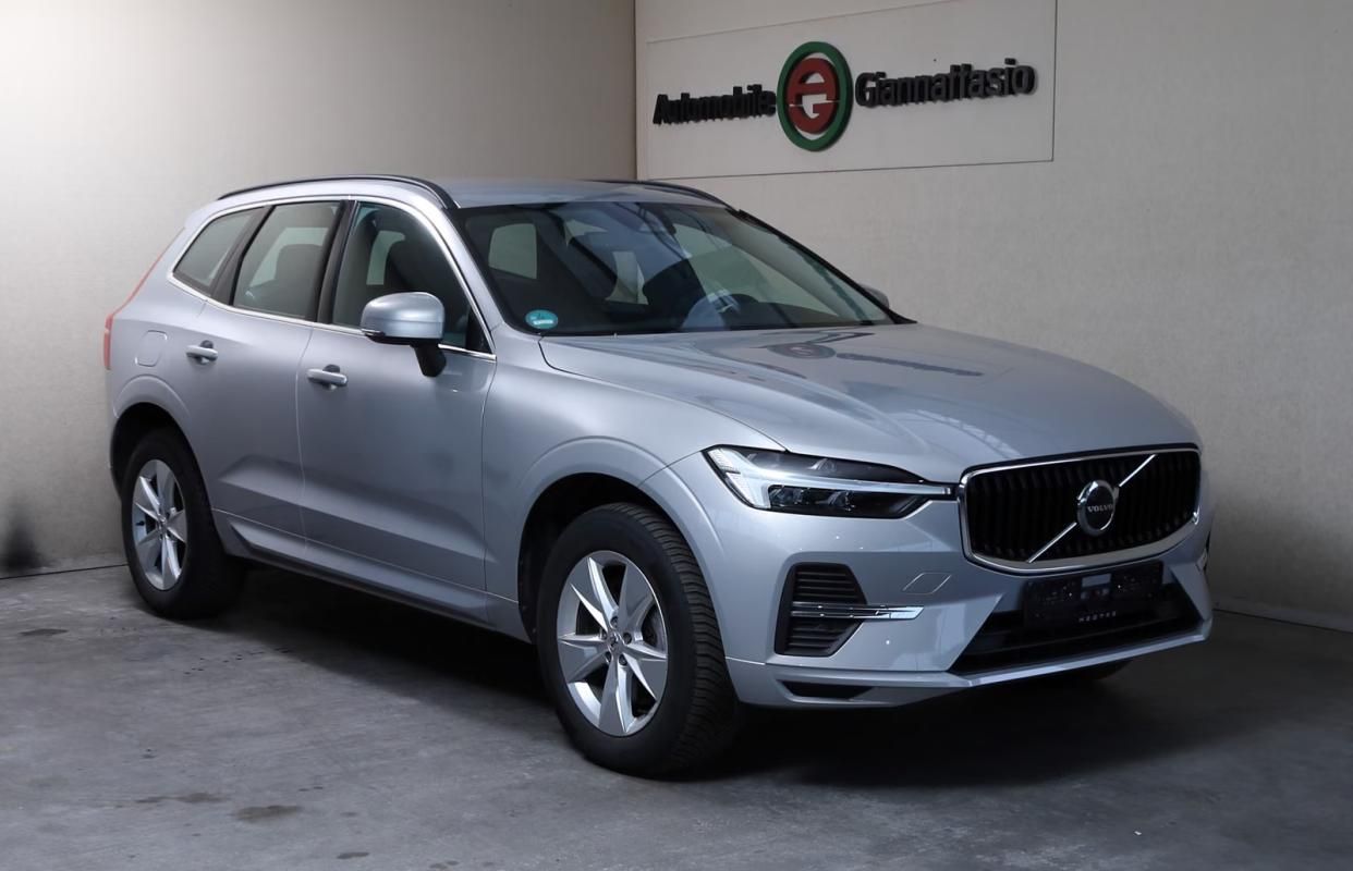 Volvo Xc60 d’occasion