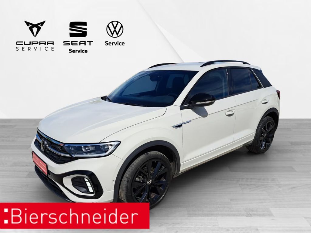 Volkswagen T-Roc d’occasion