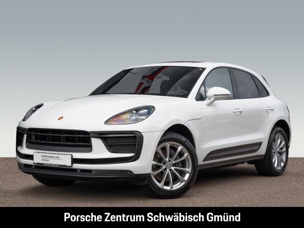 Porsche Macan d’occasion
