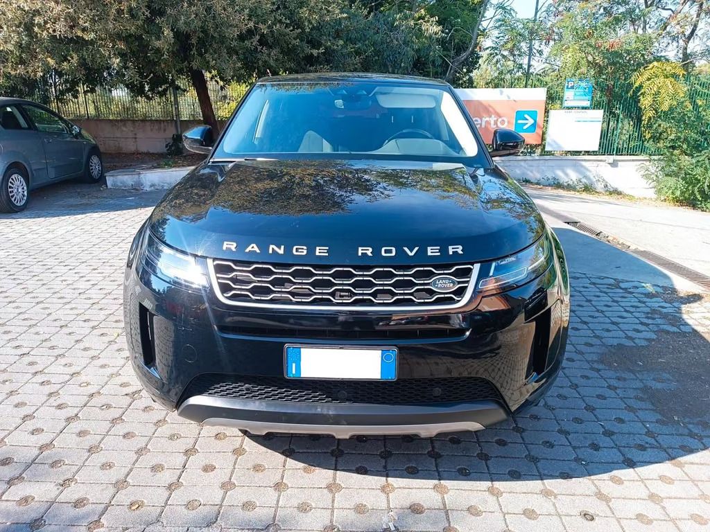 Land Rover Range Rover Evoque d’occasion