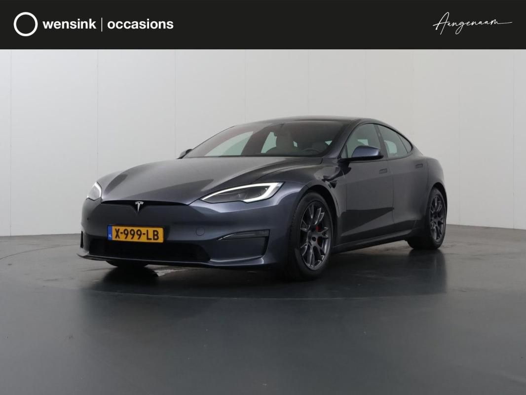 Tesla Model S d’occasion