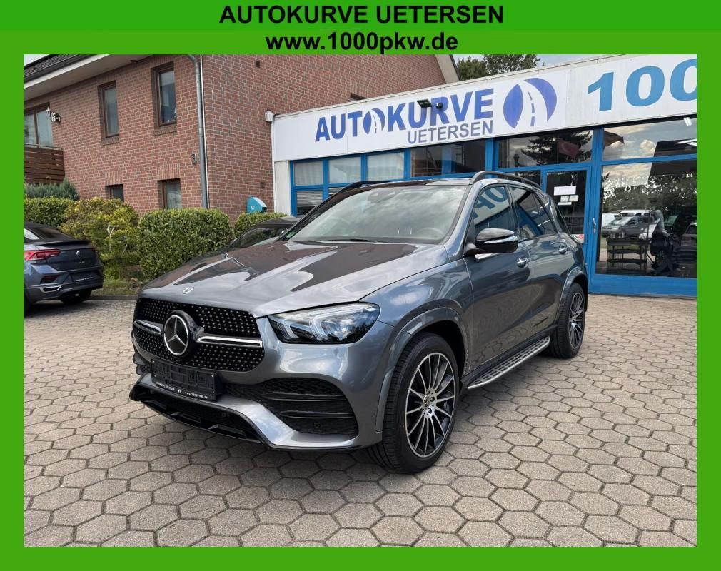 Mercedes Benz Gle 400 4matic d’occasion