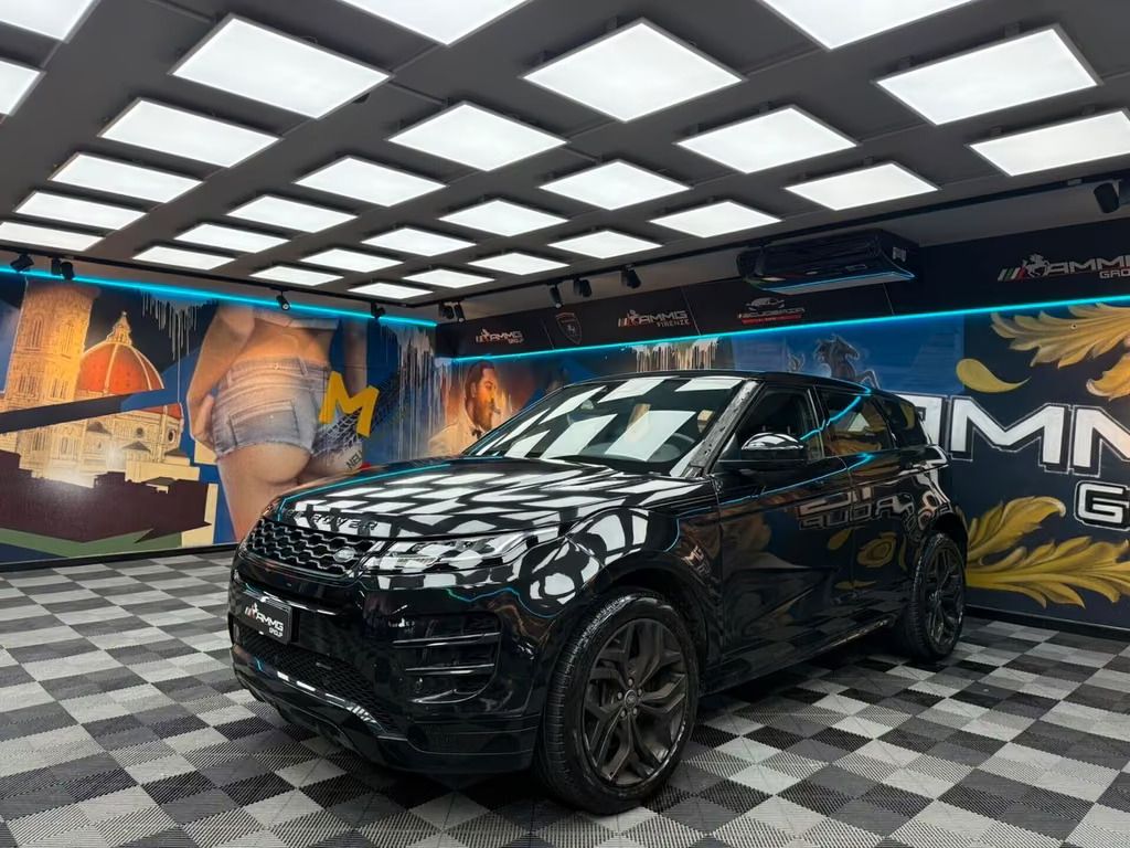 Land Rover Range Rover Evoque d’occasion