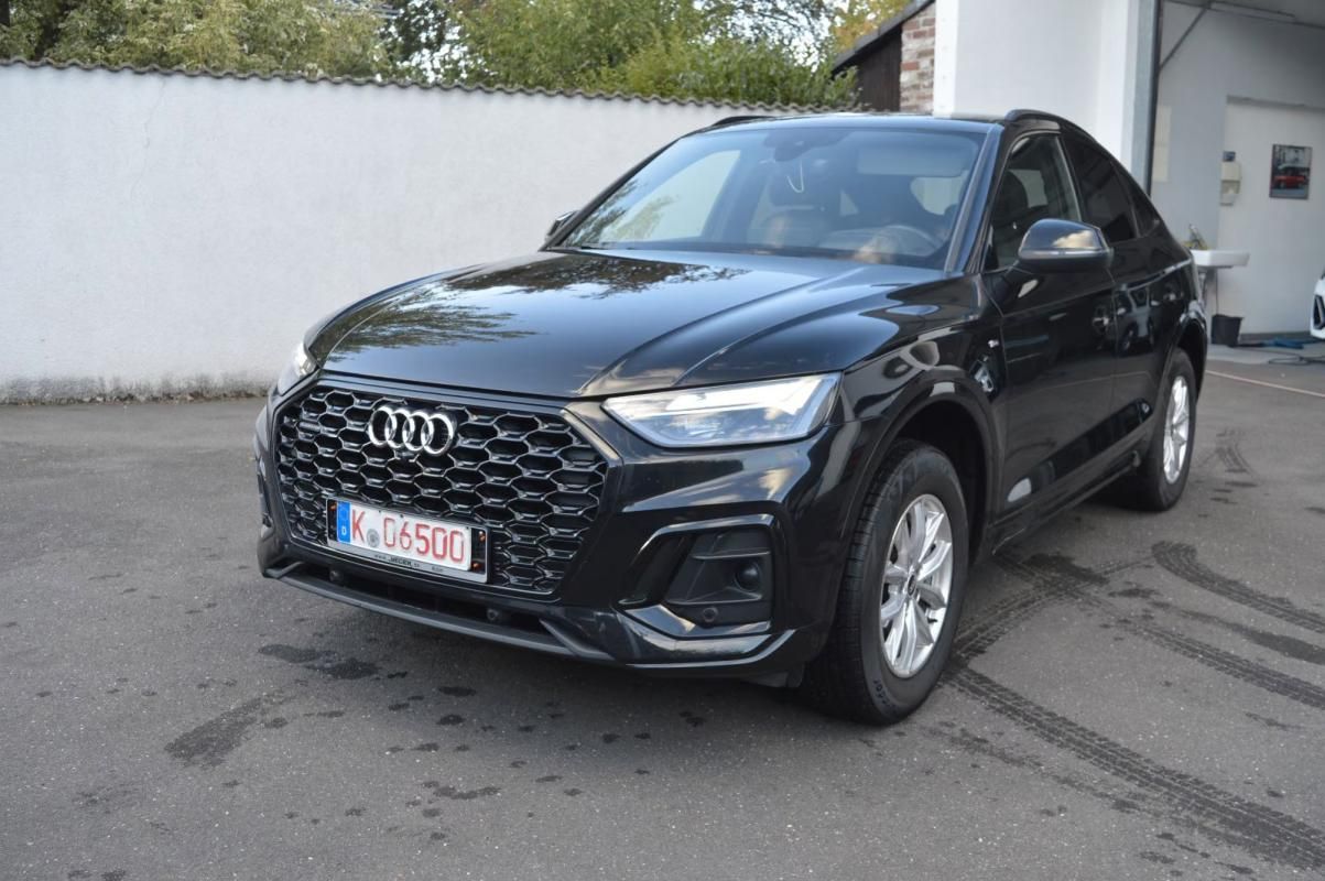 Audi Q5 Sportback d’occasion