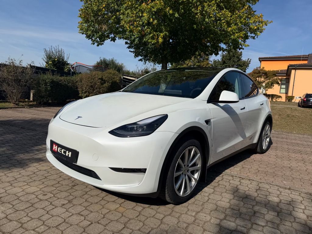 Tesla Model Y d’occasion