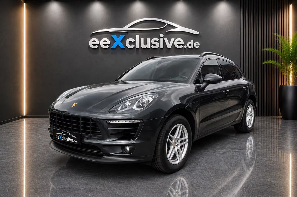 Porsche Macan d’occasion