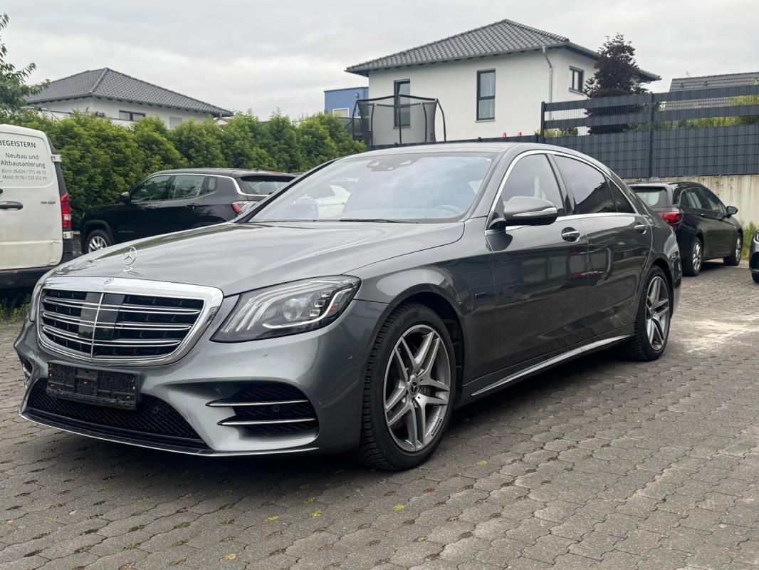 Mercedes Benz 560 d’occasion