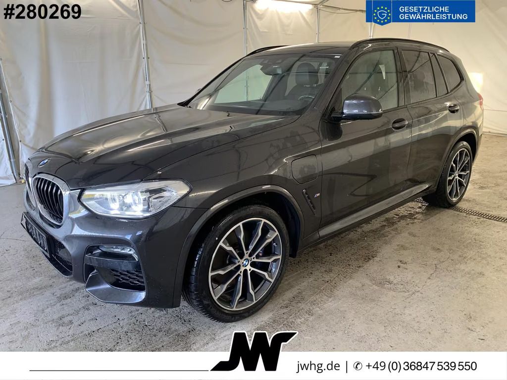 Bmw X3 d’occasion