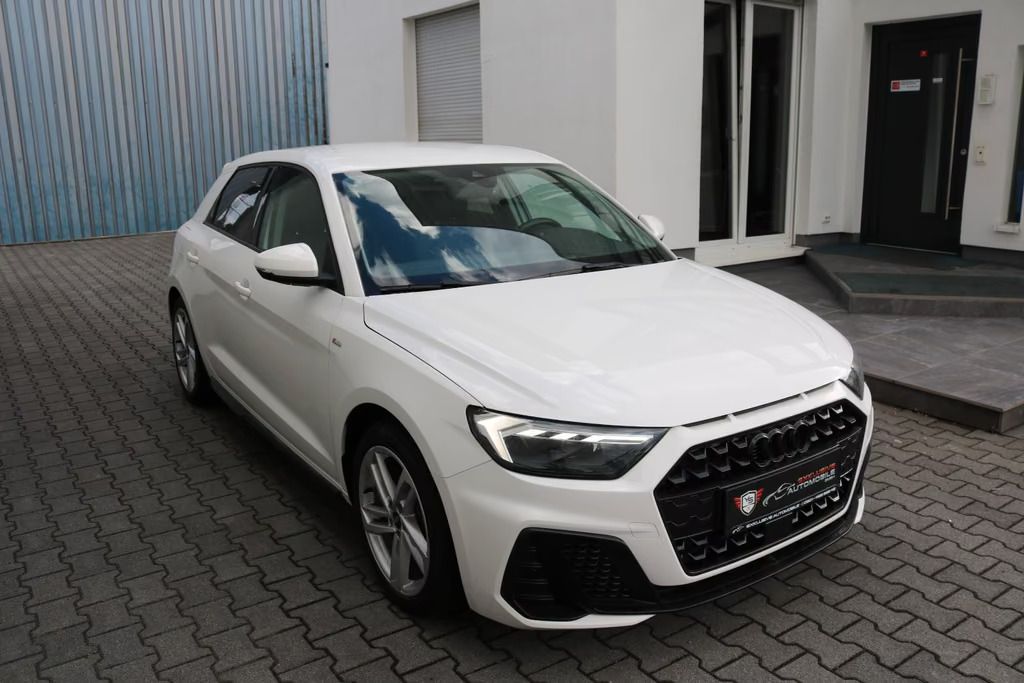 Audi A1 Sportback d’occasion