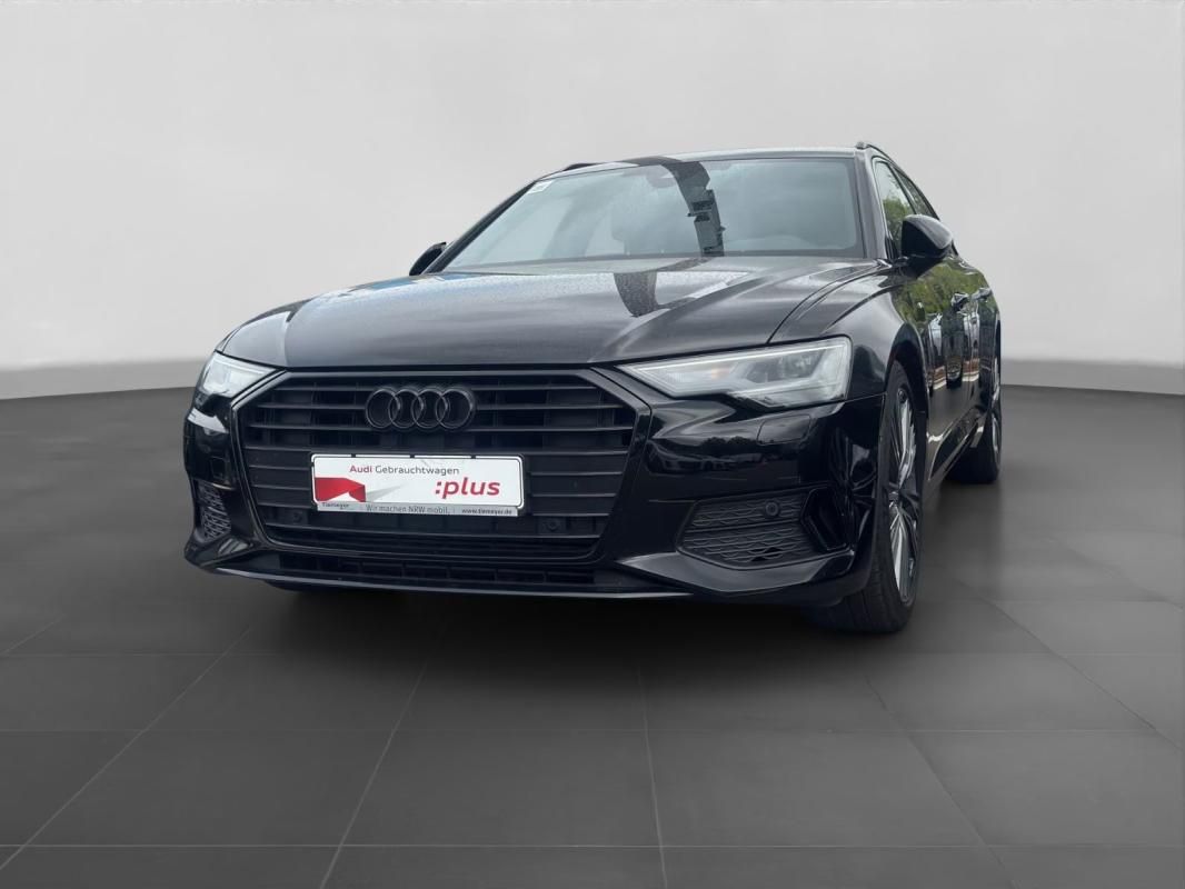 Audi A6 Avant d’occasion
