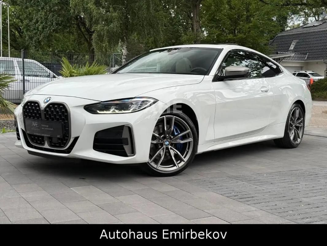 Bmw X4 M d’occasion