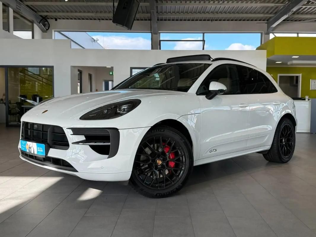 Porsche Macan d’occasion