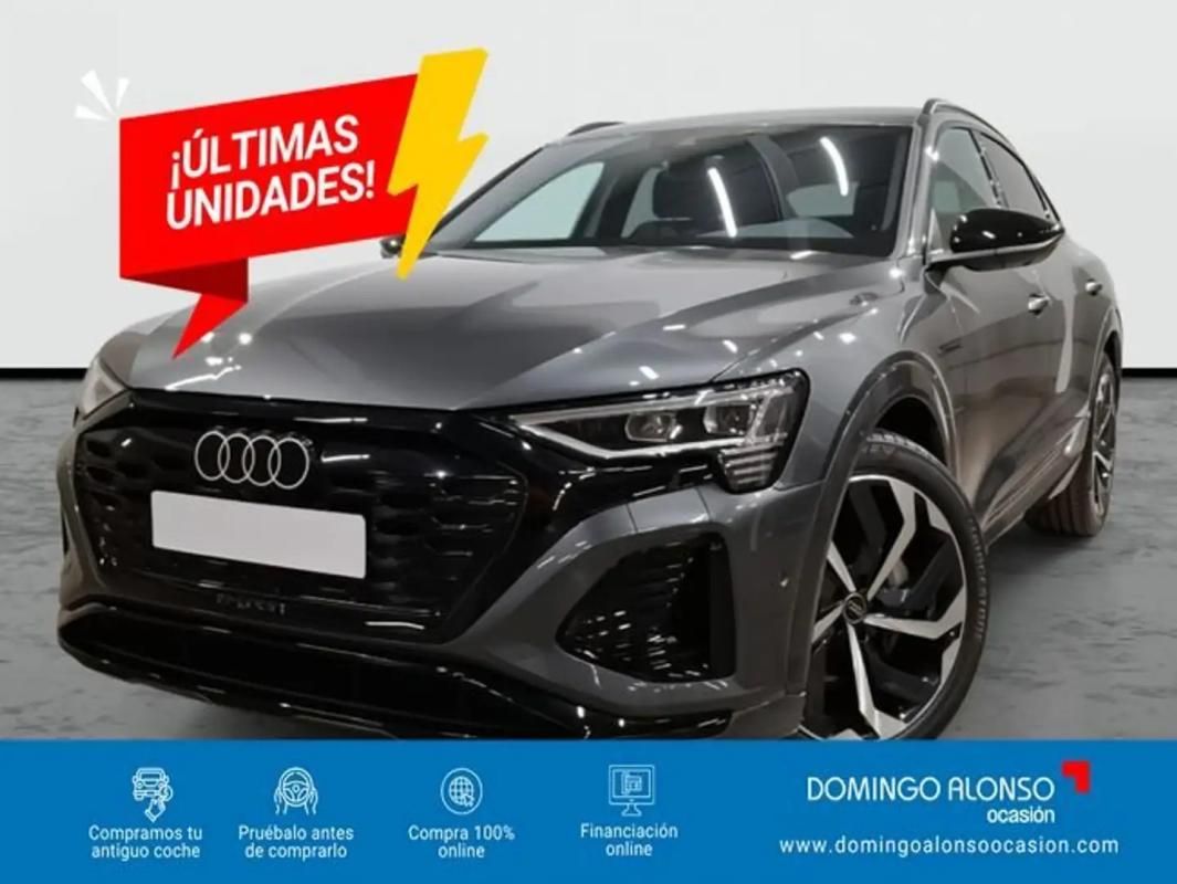 Audi Q8 d’occasion