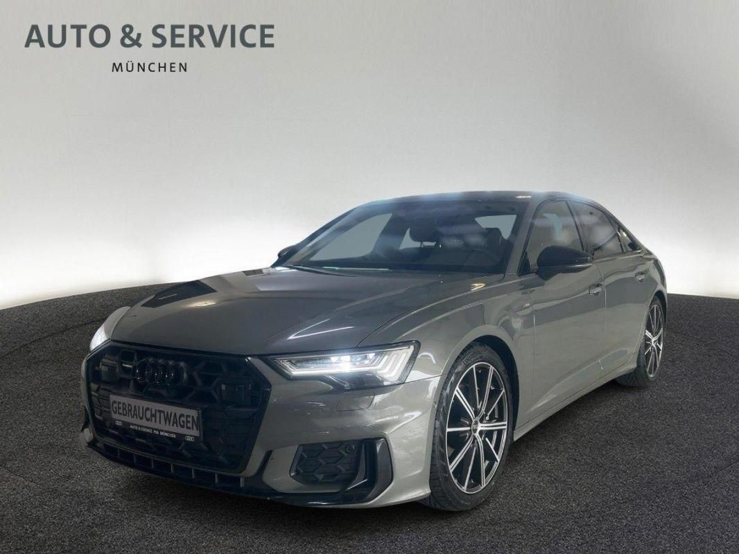Audi A6 d’occasion