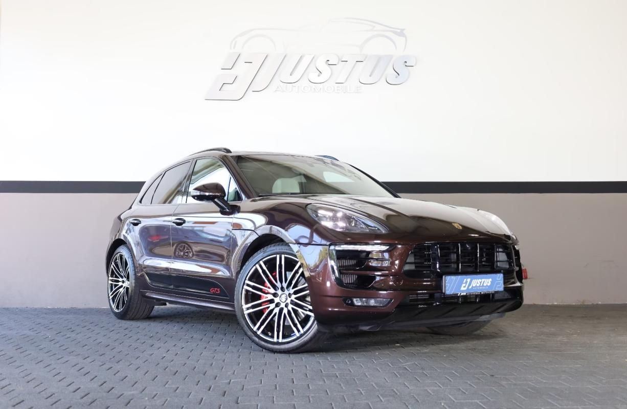 Porsche Macan d’occasion