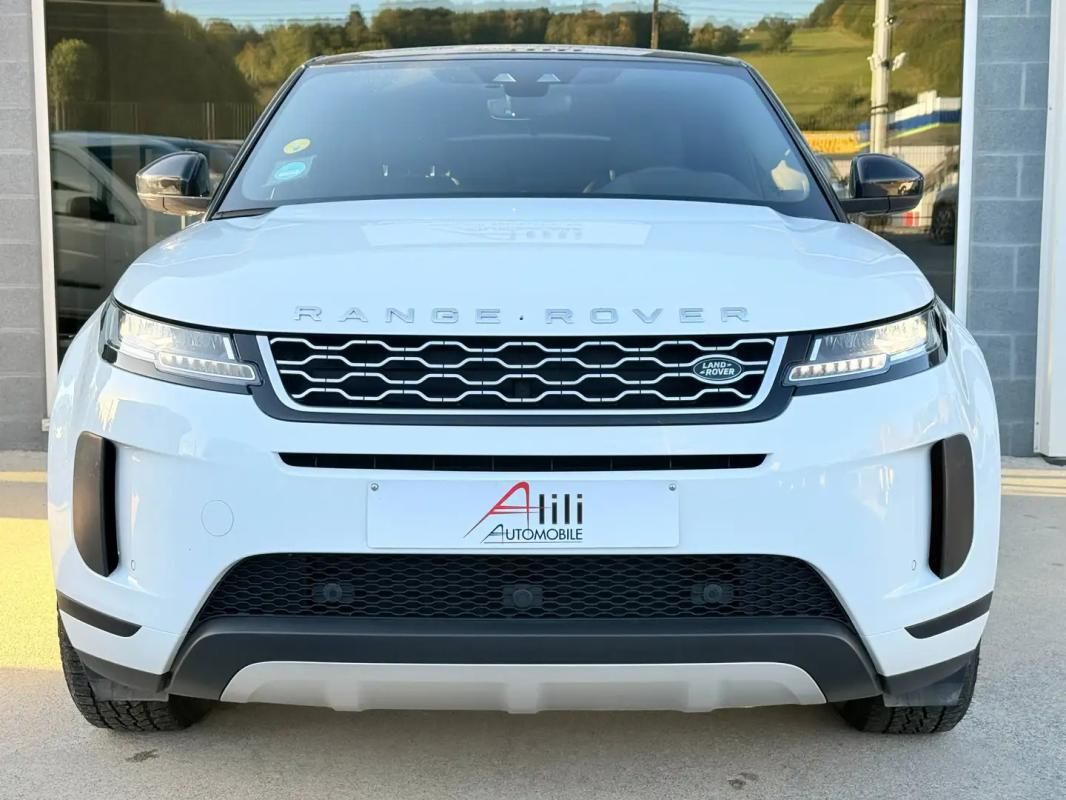 Land Rover Range Rover Evoque d’occasion