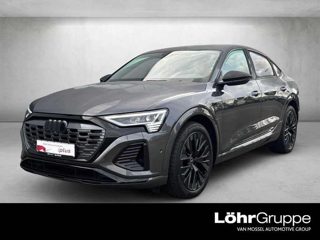 Audi Q8 d’occasion