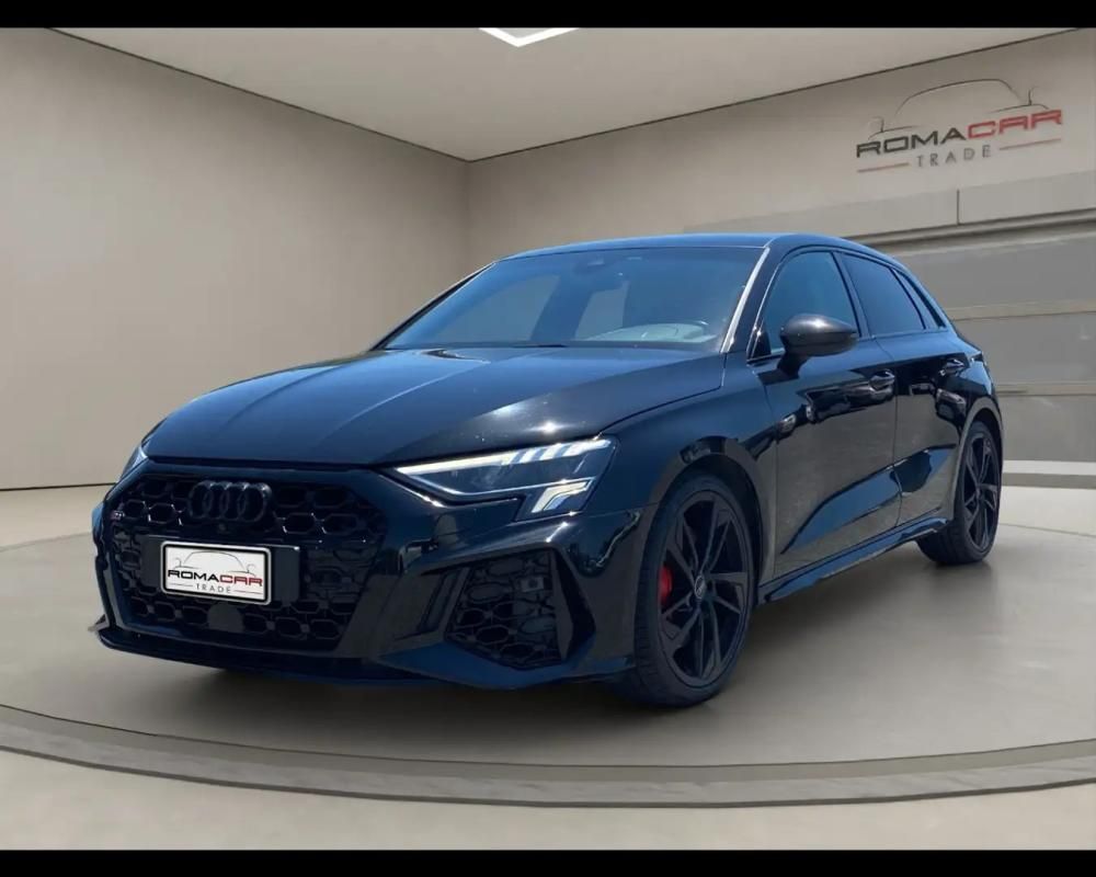 Audi S3 Sportback d’occasion