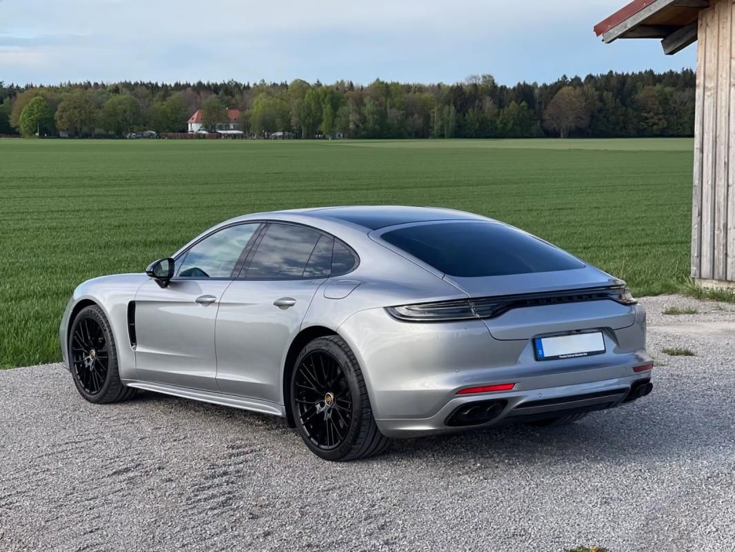 Porsche Panamera d’occasion