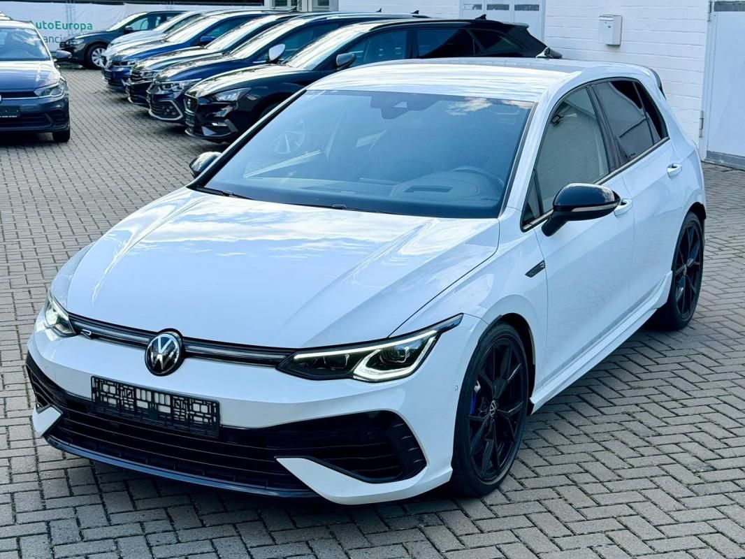 Volkswagen Golf R d’occasion