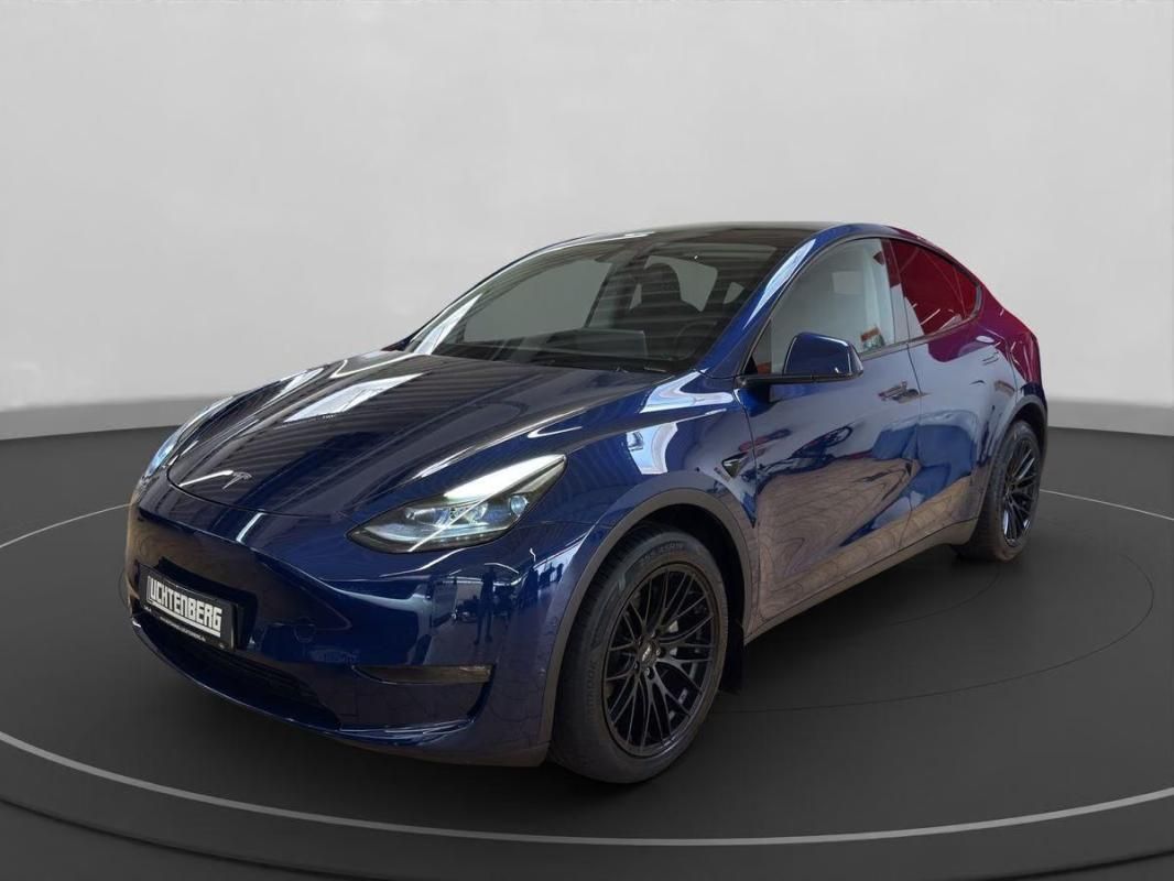 Tesla Model Y d’occasion