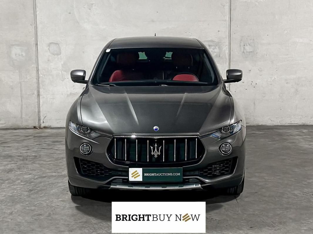 Maserati Levante d’occasion
