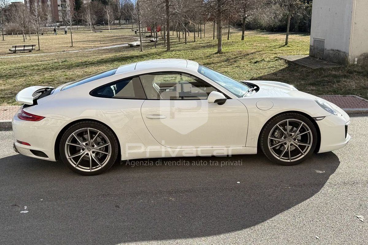 Porsche 911 d’occasion