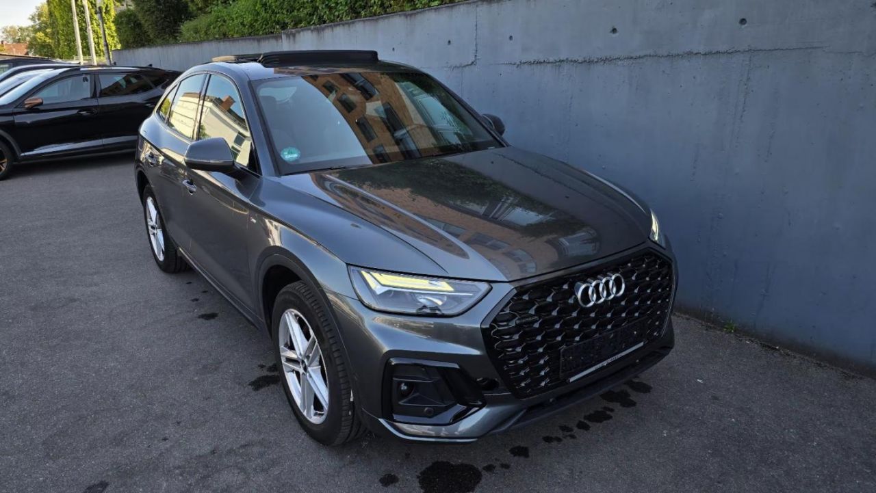 Audi Q5 Sportback d’occasion