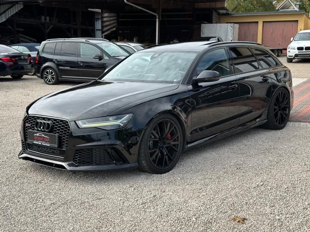 Audi Rs6 Avant d’occasion