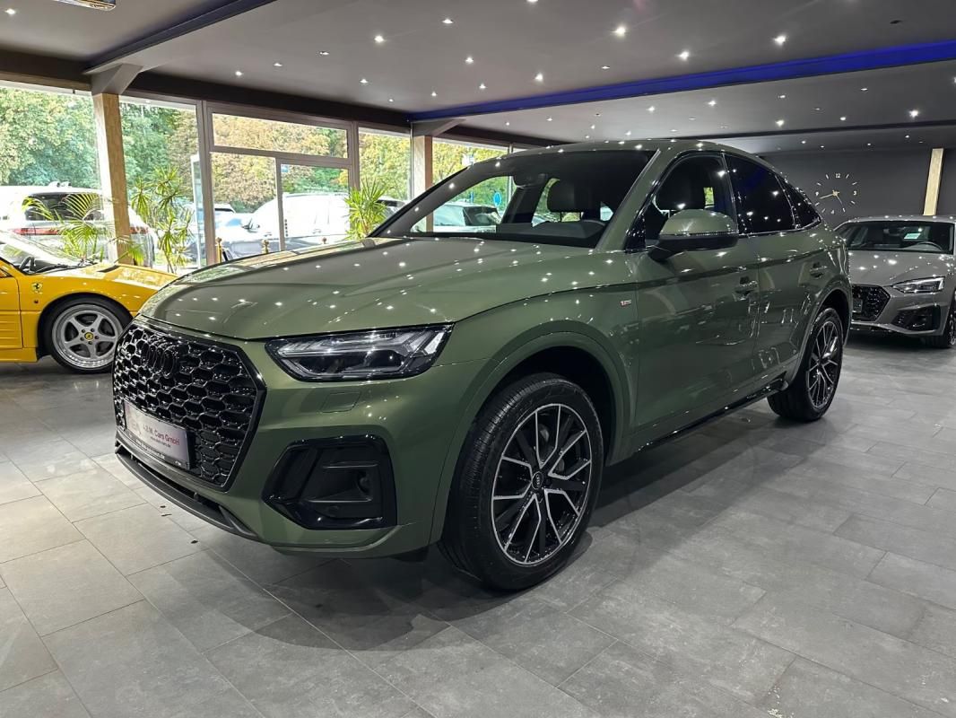 Audi Q5 Sportback d’occasion