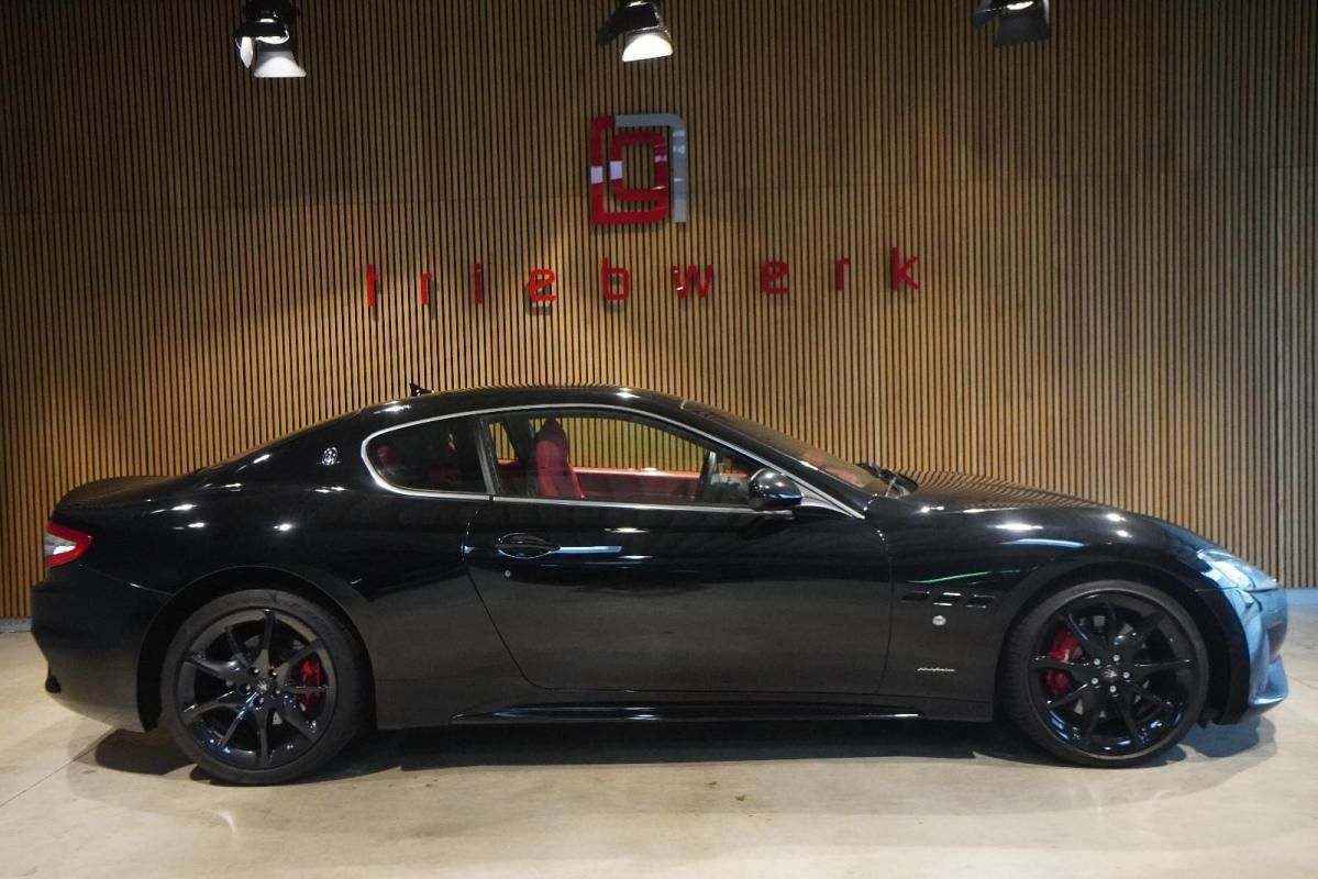 Maserati Granturismo d’occasion