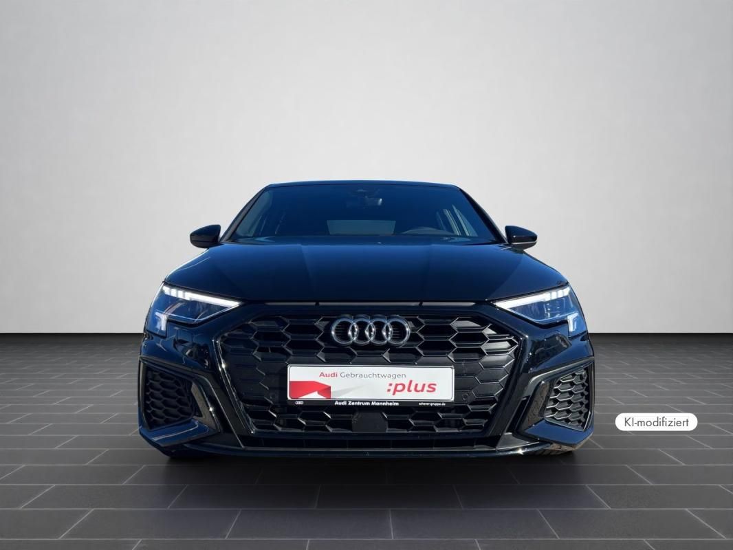 Audi A3 Sportback d’occasion
