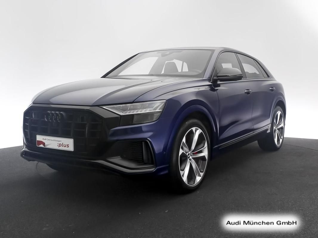 Audi Sq8 d’occasion