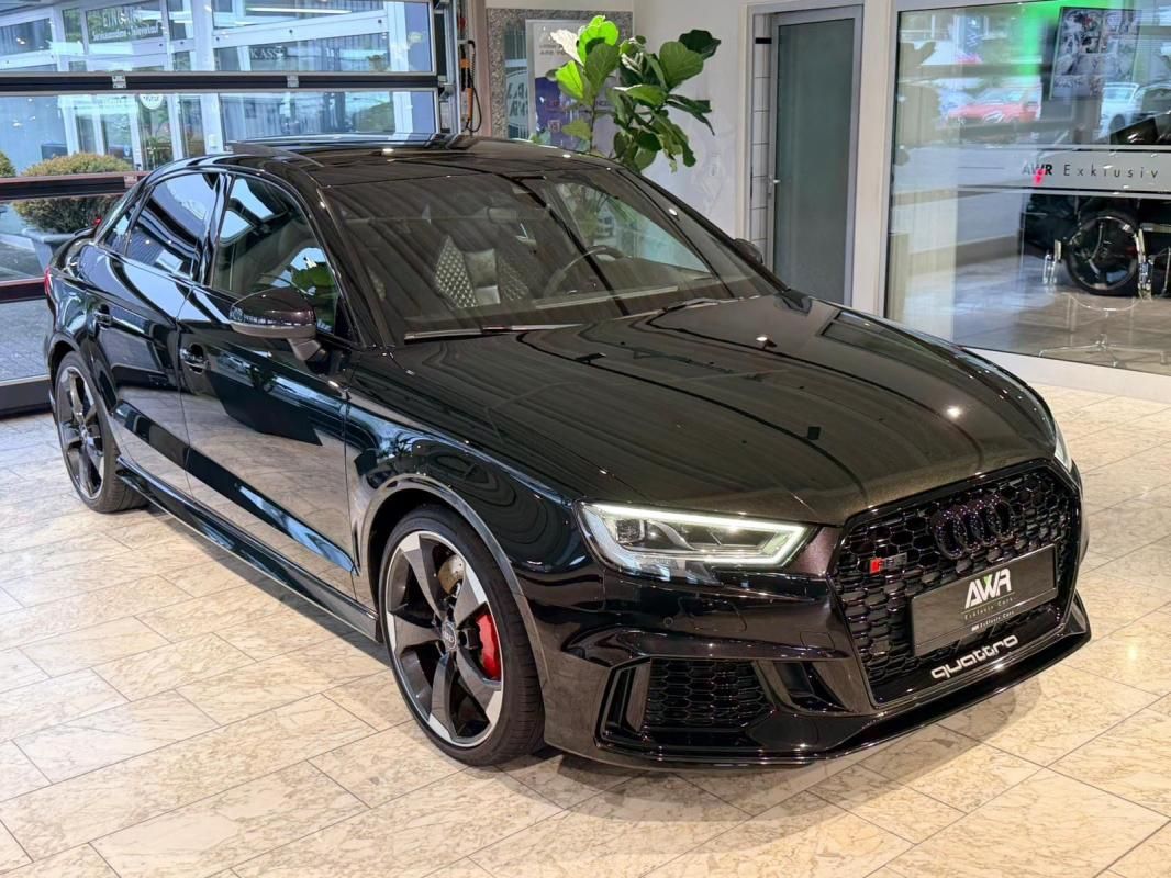 Audi Rs3 d’occasion