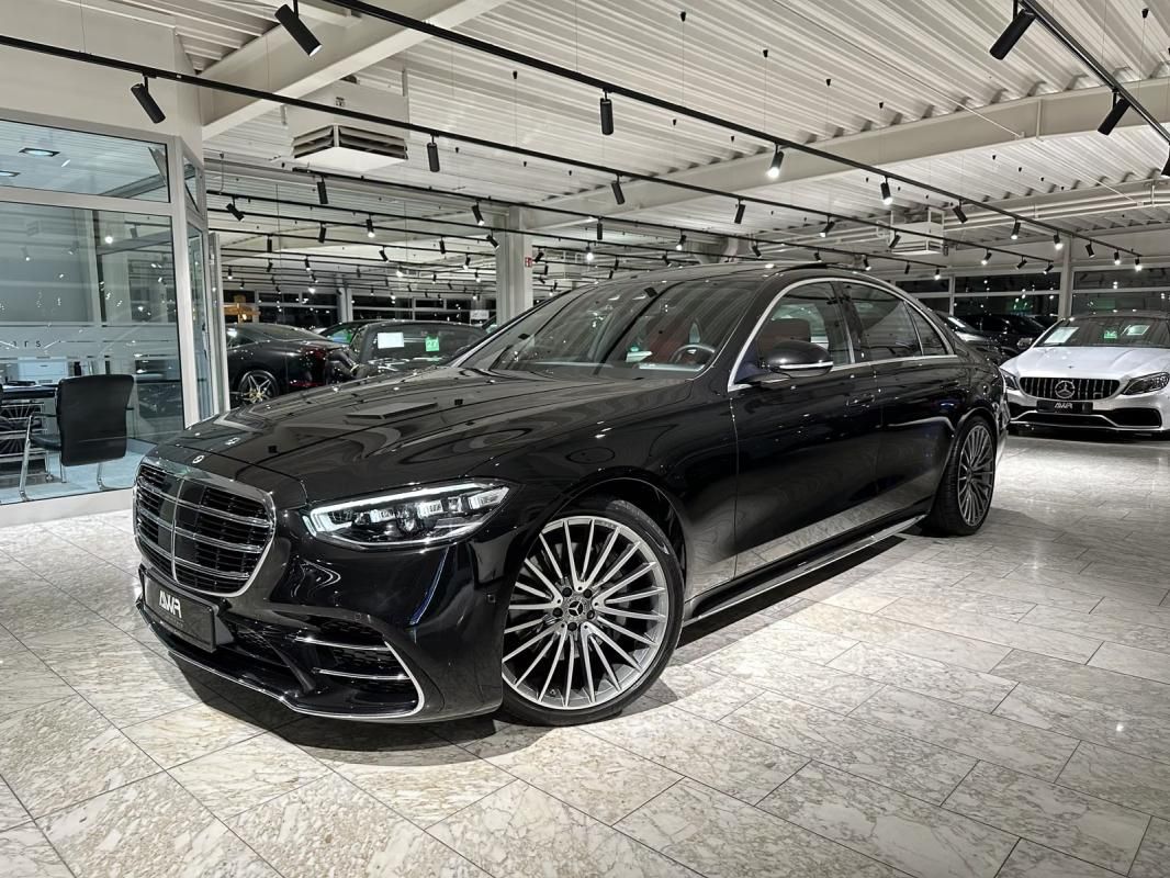 Mercedes Benz S 450 d’occasion