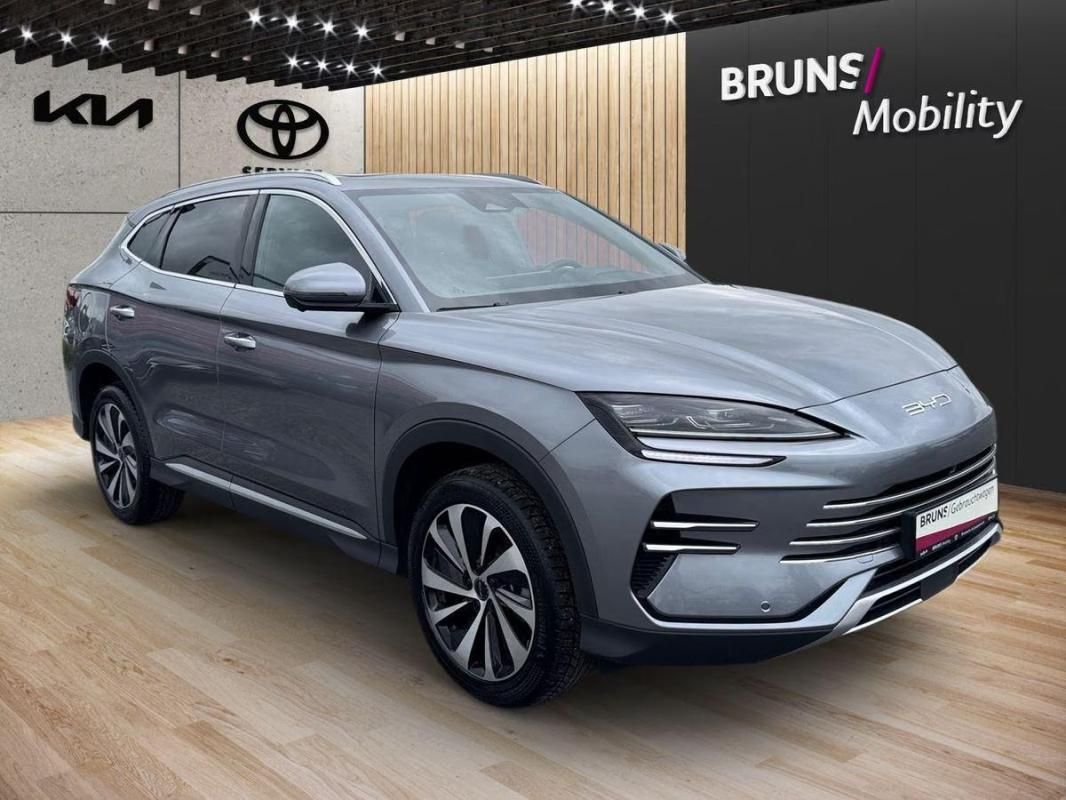 Byd Seal U d’occasion