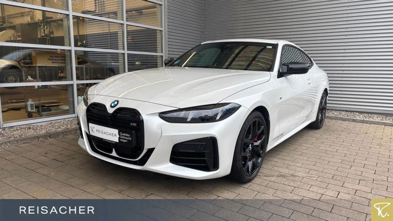 Bmw M4 d’occasion