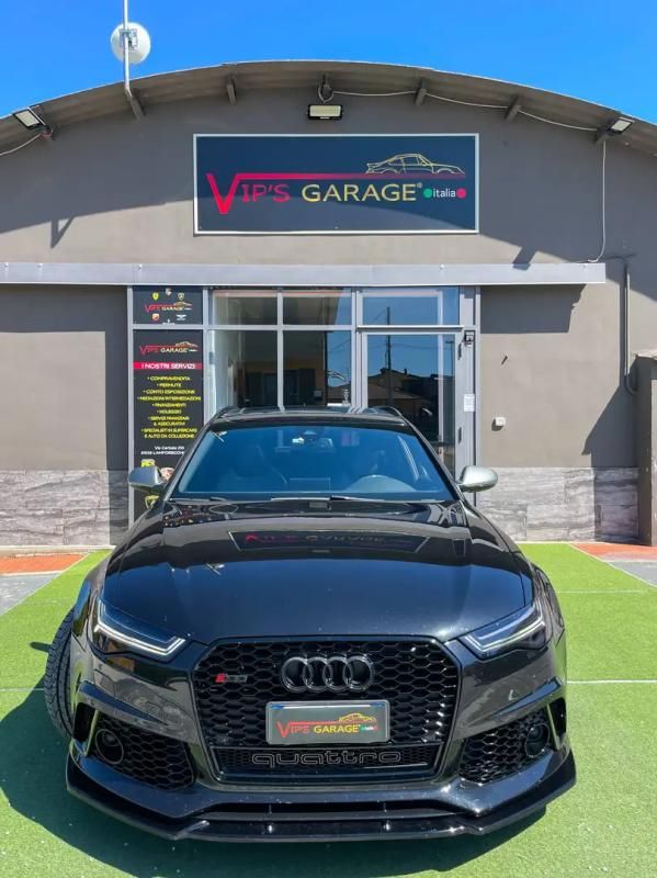 Audi Rs6 Avant d’occasion