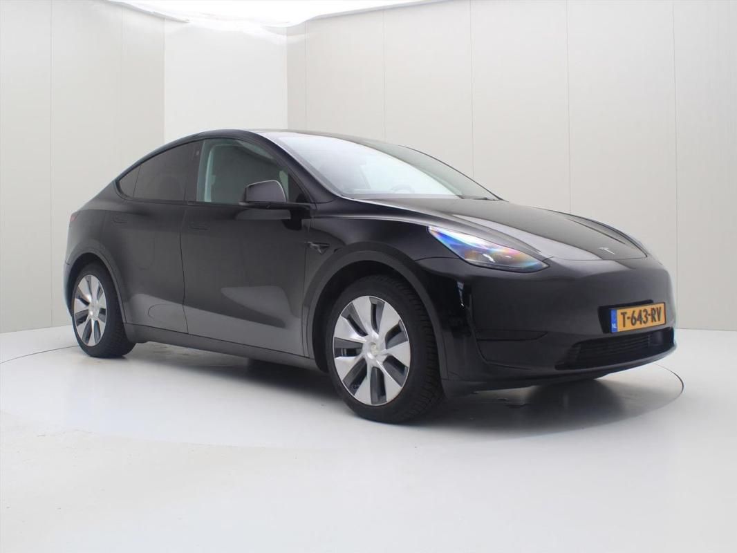 Tesla Model Y d’occasion