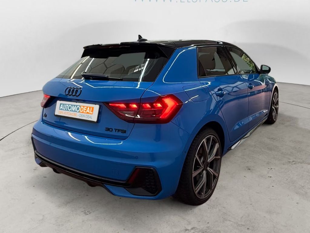 Audi A1 Sportback d’occasion