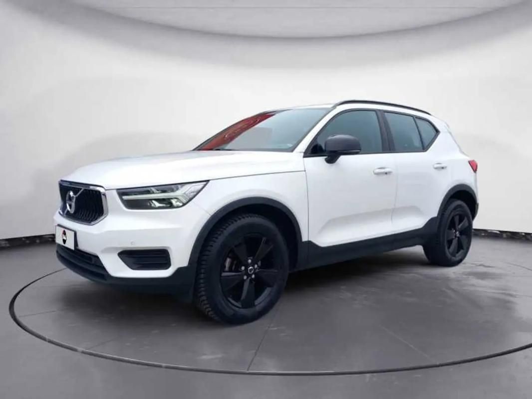 Volvo Xc40 d’occasion